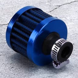 Luchtinlaatfilter 25 mm - Mini niet-geweven stof - Universeel auto-accessoire - Ventilatie - Carter ontluchting - Hoogwaardige kwaliteit - Luchtfilter — thumbnail 1