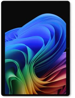 MICROSOFT Surface Pro 12 Copilot+ PC - 13 inch - Snapdragon X2 Plus - 16 GB - 256 GB - Platina - Windows 11 Pro — thumbnail 1