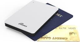 Externe Draagbare Harde Schijf - Wit - 320 GB - USB 3.1 Type C - Voor Windows PC, Mac, Smart TV, XBOX ONE/Series X & PS4/PS5 — thumbnail 4