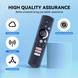 vervangende afstandsbediening compatibel met Boom 3 beamer F503, voor F503, voor YG381 4K beamer — thumbnail 4