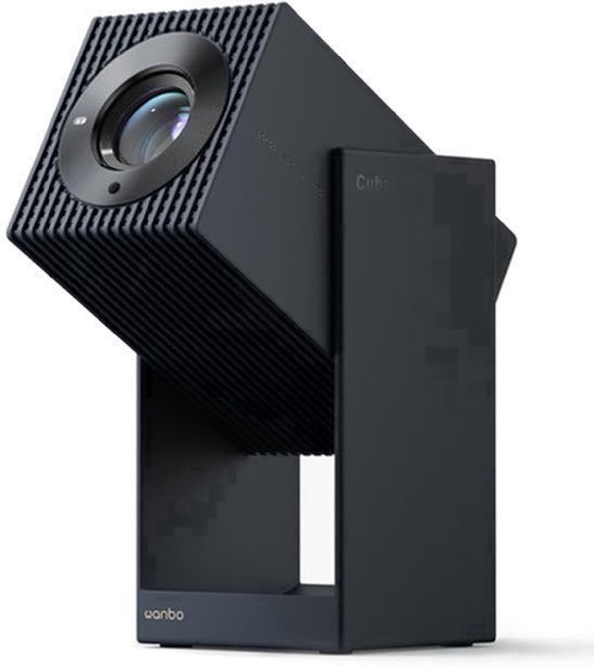 Beamer Draagbaar - 500 ANSI Lumen - 1080P Full HD Resolutie - LCD - Voor Thuisbioscoop En Outdoor — afbeelding 1