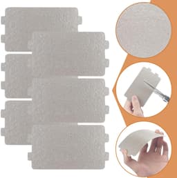 Set van 20 Mica voor Magnetron en Oven — thumbnail 5