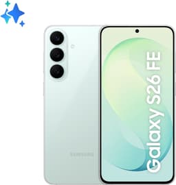 SAMSUNG Galaxy S741 S26 FE DS 8/128 GB Pistache — thumbnail 1