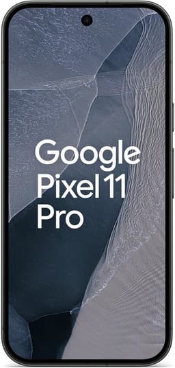 Google Pixel 11 Pro 16 cm (6.3") Dual SIM Android 17 5G USB Type-C 16 GB 512 GB 4850 mAh Zwart — thumbnail 2