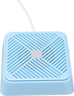 Draagbare Vaatwasser - Mini Reiniger - Snel Schoonmaken - Ultrasone Technologie - 12 x 12 x 7 cm - Blauw — thumbnail 5