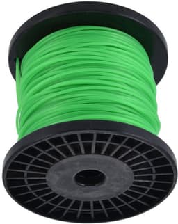 String Trimmer Line 2mm Quadrate String Trimmer Line in Spool - Accessoires voor — thumbnail 4
