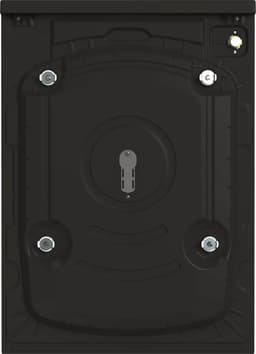 Sharp ESNL014CBA2BE - wasmachine - 10 kg - 1400 rpm - energie label A - WIFI - automatisch doseren - mat zwart — thumbnail 4