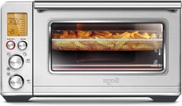 Heteluchtfriteuse Oven - Airfryer Oven - Veelzijdig Koken - Element iQ Systeem - 22 Liter - Geborsteld Roestvrij Staal — thumbnail 1