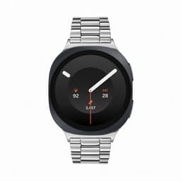 Samsung Galaxy Watch 9 Special Edition SA.L340ZSS20 40 mm Zwart / Zilver — thumbnail 1