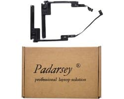 Padarsey Replacement Speaker Right And Left Compatible With MacBook Pro 13 Inch Retina A1425 Late 2012 Early 2013 - ShopVlot