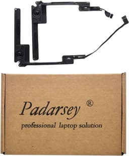 Padarsey Replacement Speaker Right And Left Compatible With MacBook Pro 13 Inch Retina A1425 Late 2012 Early 2013 - ShopVlot — thumbnail 1