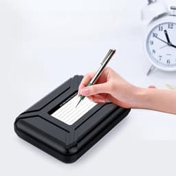 Hard drive bag 3.5 inch - Beschermende tas - Antivibratie en antistatisch - Ideale bescherming voor harde schijven - ShopVlot — thumbnail 4