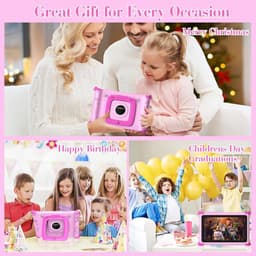 SnelShoppen - 7 inch Kindertablet voor Kinderen met Hoes - Android Tablet, Quad Core Processor, 1024x600 HD-Display, 2GB RAM, 32GB ROM (Uitbreidbaar t — thumbnail 4