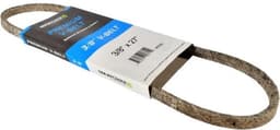 Aangedreven V-riem - Kevlar Versterkt - Grasmaaier Onderhoud - Duurzaam Aramide Materiaal - 3/8 x 27 Inch - Beige — thumbnail 3