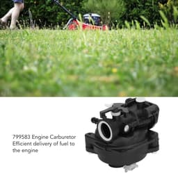 Dailygoods- Carburateur Vervanging 799583 - Grasmaaier - Generator - Eenvoudige Installatie - Rubber Ringen - Optimale Prestaties - Motorcarburateur — thumbnail 2