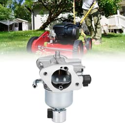 Grasmaaier Reparatie Kit - Motor Onderdelen - Motor Onderhoud - Hoge Prestaties - 14 x 9.98 x 7.98 cm - Aluminium — thumbnail 3