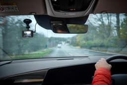 Dash Camera - Autocamera Video - Veilige Rit - 1080p HD Opname - 110 Graden - Zwart — thumbnail 3
