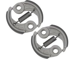 SnelShoppen - 2 stuks grasmaaier koppeling 49049-2075 49049-2053 voor Kawasaki TD33 TD40 TD48 TH34 TH43 TH48 TJ35E TJ45E