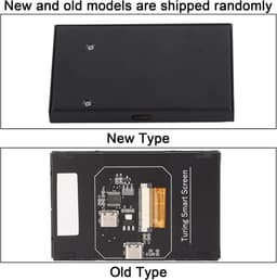 SnelShoppen - 3.5 Inch IPS USB Mini Scherm, AIDA64 PC CPU RAM Gegevens Temperatuur Weergave, PC Sensor Paneel Temperatuur Monitor voor Computerbehuizi — thumbnail 3