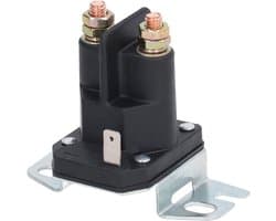 SnelShoppen - 12V 300A Starter Solenoïde Ventiel 3 Terminals Grasmaaier Starter Relais Schakelaar voor 691656 555375GS 790951
