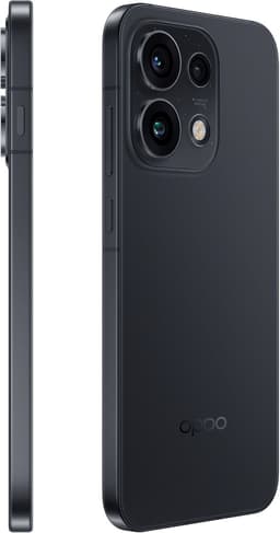 OPPO Reno16 Pro 5G 16,1 cm (6.32") Dual SIM Android 16.0 USB Type-C 12 GB 512 GB 6000 mAh Zwart — thumbnail 5