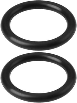 O-ring 10,6 * 1,8 mm - 2 Stuks - Fluororubber - Compatibel met John Deere - Brandstofsysteem - Uitstekende hitte- en oliebestendigheid - Afdichtring — thumbnail 1
