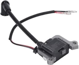 Bobine Vervanging - Geschikt voor 63cc Bosmaaier - Slijtvast - Hoogwaardige Staallegering - Plug and Play - Modulelengte 62 mm - Ontstekingsspoel — thumbnail 4