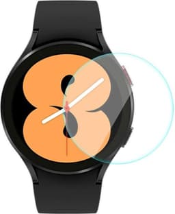 9H Tempered Glass Screen Protector Geschikt voor Samsung Galaxy Watch 4 44MM — thumbnail 1