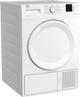 Beko DS7512PA wasdroger Vrijstaand Voorbelading 7 kg A+++ Wit — thumbnail 9