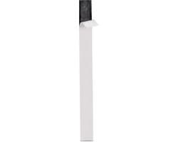 kwmobile band geschikt voor Sennheiser HD25 / HD25 Plus - Koptelefoonband in zwart - Zachte hoofdband voor hoofdtelefoon — thumbnail 3