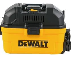 DeWALT DXV15T Toolbox 15L Nat- en Droogstofzuiger 230V