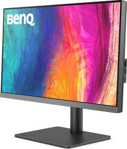 BenQ Creative Pro PD2706U 4K Monitor - Ultra HD Beeldscherm - IPS Designer Monitor - VESA - Verstelbaar - Zwart - 27 inch — thumbnail 5