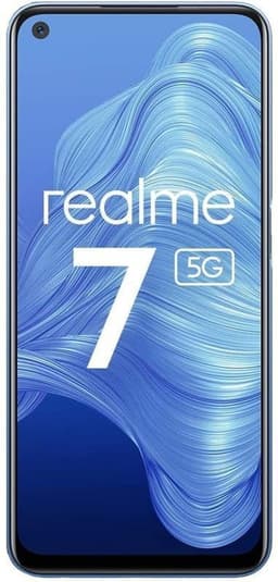 Realme 7 5G 6GB/128GB Baltic Blue — thumbnail 5