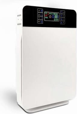 MediaShop AirPurifier Luchtreiniger 30 m² Wit — thumbnail 1