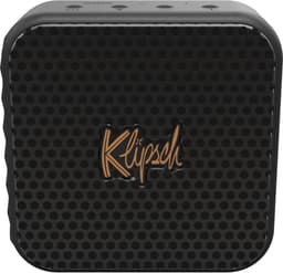 Klipsch Austin portable speaker Bluetooth 5.3 Broadcast mode — thumbnail 1