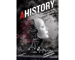 AHistory: An Unauthorized History of the Doctor Who Universe (Fourth Edition Vol. 3)