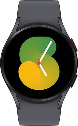 Samsung Galaxy Watch5 - LTE/5G - Smartwatch - 40 mm - Gray — thumbnail 13