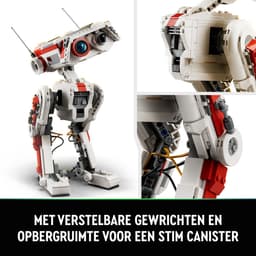 LEGO Star Wars BD-1 - 75335 — thumbnail 9