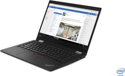Lenovo ThinkPad X390 Yoga Intel® Core™ i5 i5-8265U Hybride (2-in-1) 33,8 cm (13.3") Touchscreen Full HD 8 GB DDR4-SDRAM 256 GB SSD Wi-Fi 5 (802.11ac) Windows 10 Pro Zwart — thumbnail 2