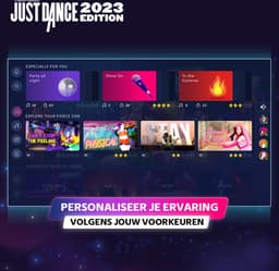 Just Dance 2023 - Nintendo Switch - Code in a box — thumbnail 8