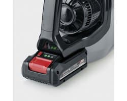 Severin HV 7185 Sepuro Steelstofzuiger met stofzak