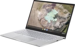 ASUS Chromebook C425TA-H50334 Intel® Core™ m3 m3-8100Y 35,6 cm (14") Full HD 4 GB LPDDR3-SDRAM 128 GB eMMC Wi-Fi 5 (802.11ac) ChromeOS Zilver — thumbnail 4