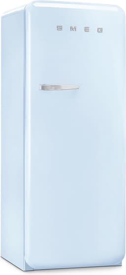 Smeg FAB28RPB5 - Kastmodel koelkast - scharnier rechts - Blauw — thumbnail 1
