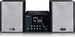 Lenco MC-250 - stereo set met cd speler, Internet, DAB, Bluetooth® - Zwart — thumbnail 1