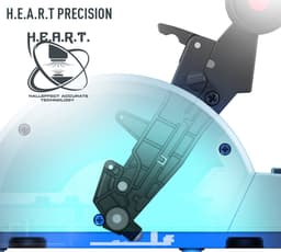 Thrustmaster TCA Quadrant Airbus Edition - Throttle Quadrant - Replica Gashendel - PC - Inclusief H.E.A.R.T Magnetische Technologie - Officieel Airbus-gelicentieerd — thumbnail 2