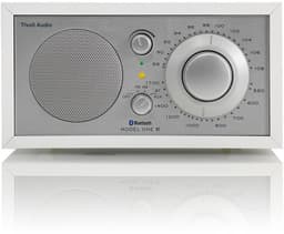 Tivoli Audio - Model One BT - FM/AM Radio met Bluetooth - Wit/Zilver — thumbnail 1