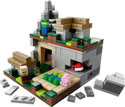 LEGO Minecraft Micro World The Village - 21105 — thumbnail 3