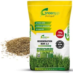 Groenyp Turbo RSM 3.2 RSM Grasaad 10 kg 400 m² — thumbnail 1