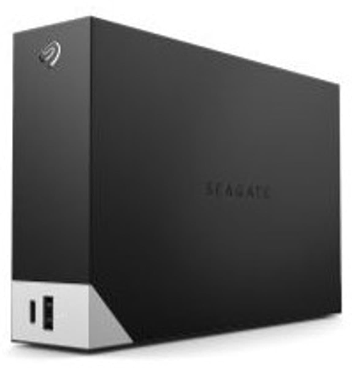 Seagate One Touch Desktop - Externe Dekstop Harde schijf - 20TB - Zwart — afbeelding 1