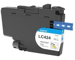 Cyaan Inktpatroon voor Printer – Hoogwaardige Kwaliteit